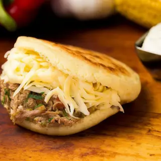 Arepa Catira