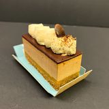 Postre Individual De Praliné De Avellana