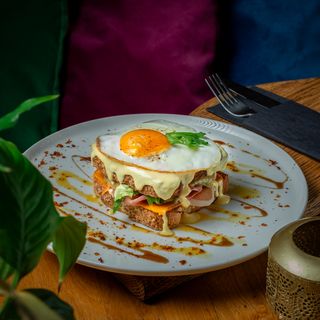 Croque madame