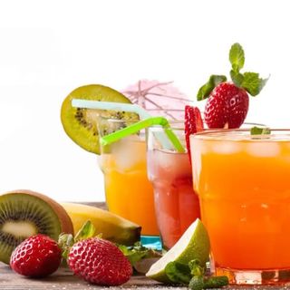 Jus Fruits De Saison