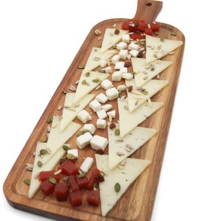 Tabla de Quesos Nacionales