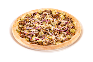 Pizza Benek Doner Kebab 30cm