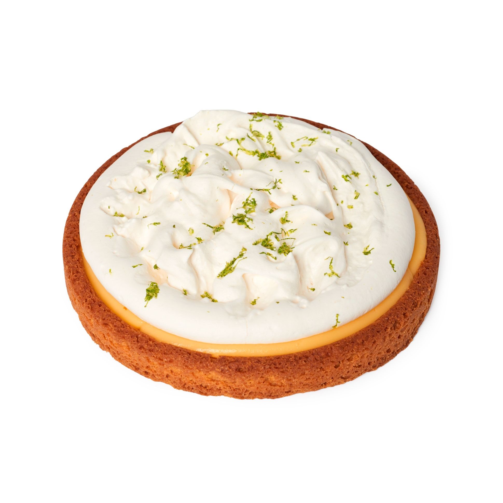Tarta de limón 6 raciones