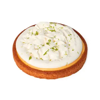 Tarta de limón