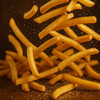 Patata Fina (1/2 Ración)