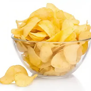Patatas fritas (chips)