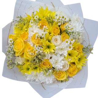 Bright Sunflower Mix Joy