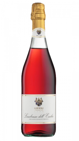LAMBRUSCO ROSATO IGT GAVIOLI