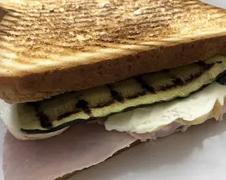 Toast positano