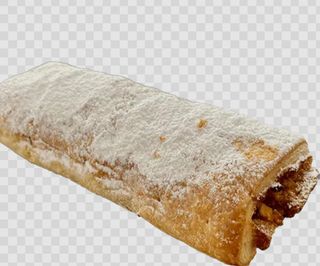 Strudel cu mere