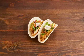 Crispy Tacos