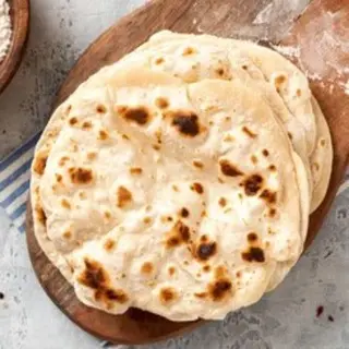 Chapati (2 Uds.) Y Sabji