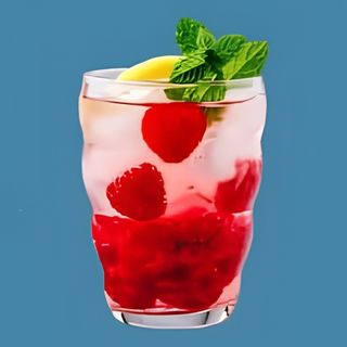 Малиновый лимонад (0,4 л.)