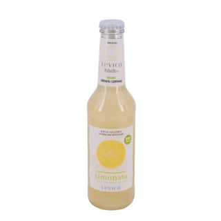 Bibita Limonata Bio (Limoni di Sicilia)