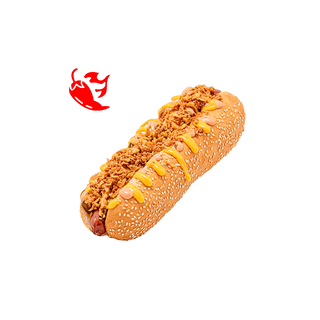 Хот-дог (острый)