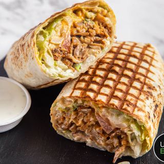 Taco De Sikh Kebab Normal