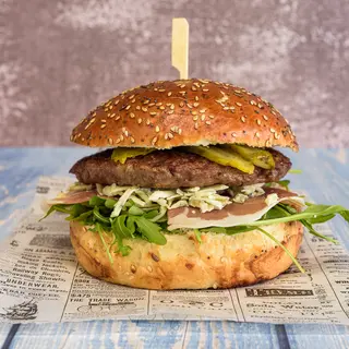 Burger italiano