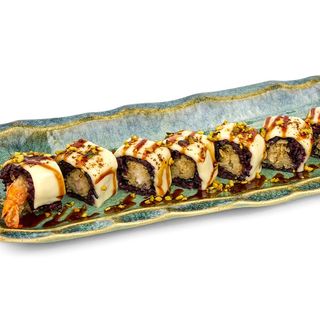 157 Black ben - 8 pezzi