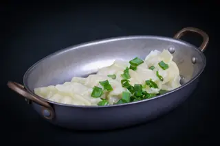 Pork Gyoza