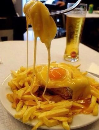 Francesinha Especial