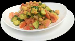 Салата Чана Чаат