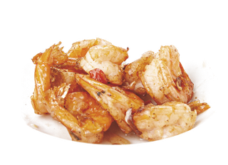 276. Gamberetti sale e pepe