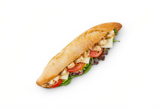Provenzal de pollo