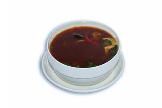 Суп "Уан зы тан"