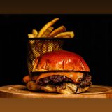 Boss Ahoma Onion Animal Style Burger