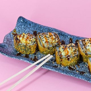 Saint jacques roll hot