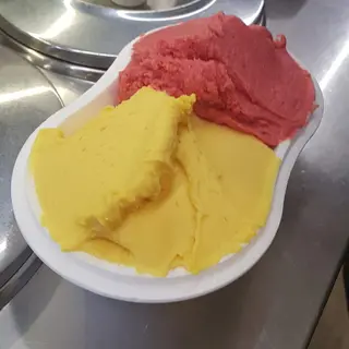Vaschetta gelato 500 g