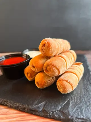 Tequeños