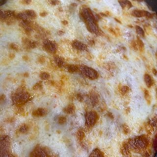 Trancio di mozzarella