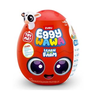 Figurine surpriza in ou Eggy Wawa Ferma Animalelor [4212963]