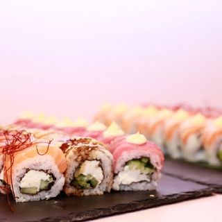 Сет філадельфія L (40шт, 1350г)