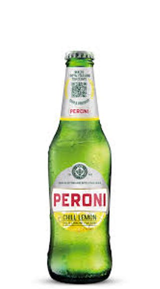 Peroni limone 33 cl