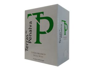 Бяло вино Тераш де Пеналва 5l