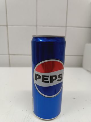Pepsi lattina 33 cl