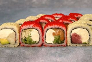 Сет "Каліфорнія MIX"