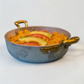 Arroz a la Mexicana