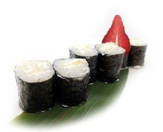 101 Hosomaki Philadelphia 8 pezzi