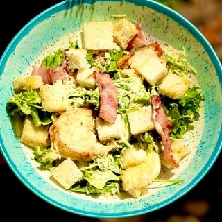 Салат Цезар