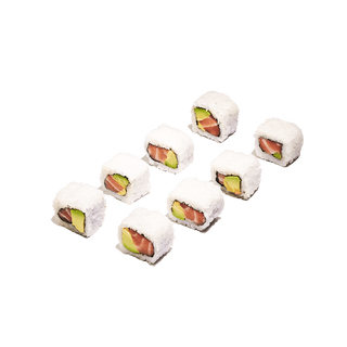 Salmon Uramaki