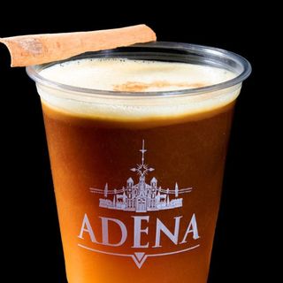 Зимовий оранж