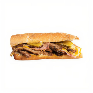 Bocadillo cubanito