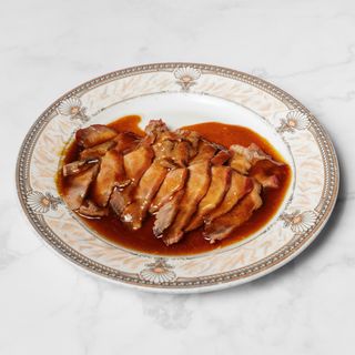 Barbecue di Maiale con Miele