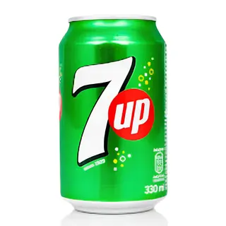 7UP Lata 330ML