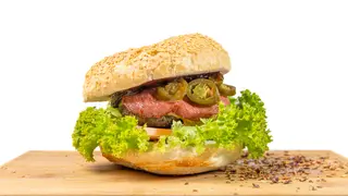 Burger Ares﻿