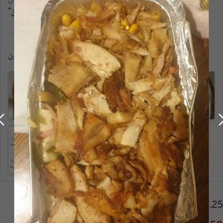 Kumpir Shawarma Grand