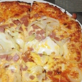Pizza clemenza (mediana)